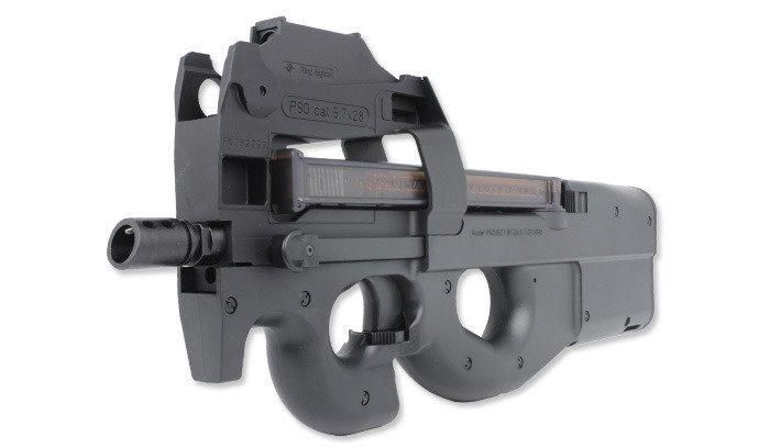 Tokyo Marui - P90 Machine Pistol airsoft (для страйкбола) 2783 фото