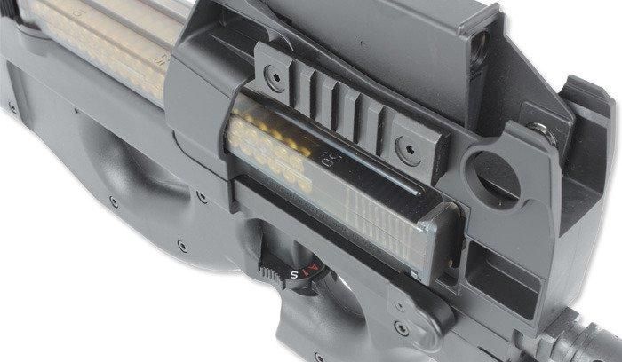 Tokyo Marui - P90 Machine Pistol airsoft (для страйкбола) 2783 фото