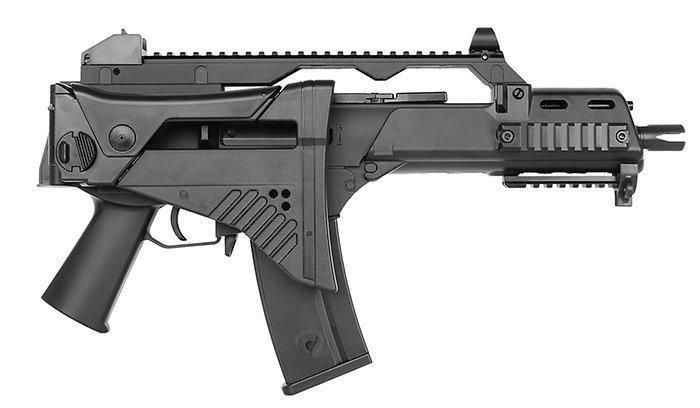 Umarex - Heckler & Koch G36 C IDZ Carbine airsoft - Dual Power - 2.6300 (для страйкбола) 13762 фото