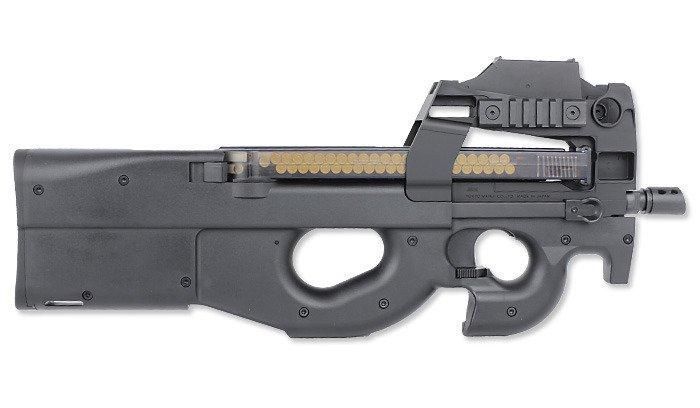 Tokyo Marui - P90 Machine Pistol airsoft (для страйкбола) 2783 фото