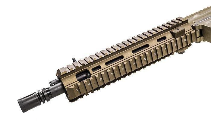 Umarex - Heckler & Koch HK416 A5 Carbine airsoft - RAL8000 - 2.6392X (для страйкбола) 19076 фото