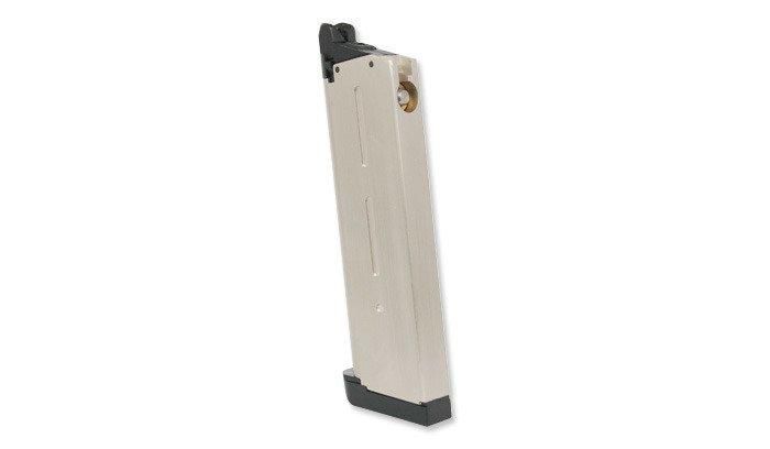 ASG - Magazine STI Tac Master - Green Gas - 17182 (для страйкболу) 11637 фото