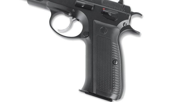 ASG - CZ 75 Pistol airsoft - Full Metal - 17397 (для страйкболу) 7073 фото