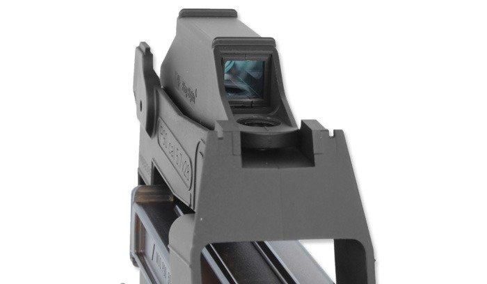 Tokyo Marui - P90 Machine Pistol airsoft (для страйкбола) 2783 фото