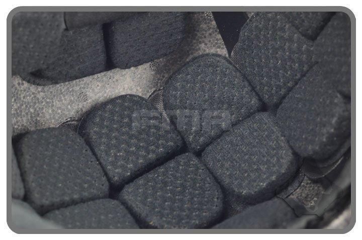 Страйкбольный аналог hełmu Ballistic (Protecting Pad) - MC [FMA] (для страйкболу) FMA-21-009423 фото