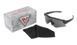 Oakley - SI Ballistic M Frame Alpha Matte Black Sunglasses - Grey - OO9296-04 (для страйкболу) 15126 фото 2