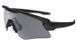 Oakley - SI Ballistic M Frame Alpha Matte Black Sunglasses - Grey - OO9296-04 (для страйкболу) 15126 фото 1
