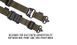 Magpul - MS4&reg; Dual QD Sling GEN2 - Coyote Brown - MAG518 HIRAM (для страйкболу) 18853 фото 7