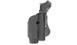 IMI Defense - Level 2 TLH Tactical Light / Laser Holster Roto Paddle Holster for Glock - IMI-Z1600 (для 16898 фото 2