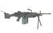 Кулемет M249 MKII Sports Line &mdash; Black [A&K] (для страйкболу) 249-MK2P фото 4