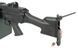 Кулемет M249 MKII Sports Line &mdash; Black [A&K] (для страйкболу) 249-MK2P фото 10
