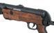 Пістолет-пулемет MP007 (MP 40) &mdash; бакеліт (002041) [AIRSOFT GUN MANUFACTURER] (для страйкболу) FB1350-1 фото 5