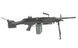 Кулемет M249 MKII Sports Line &mdash; Black [A&K] (для страйкболу) 249-MK2P фото 2