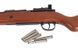 WWII KAR98K (Wood Stock Version) [Bell] (для страйкболу) 101A фото 5