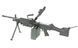 Кулемет M249 MKII Sports Line &mdash; Black [A&K] (для страйкболу) 249-MK2P фото 7