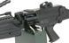 Кулемет M249 MKII Sports Line &mdash; Black [A&K] (для страйкболу) 249-MK2P фото 6