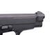 Страйкбольный аналог pistoletu M84 Mini CO2 - czarna [WinGun] (для страйкболу) WIN-02-010374 фото 8