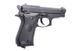 Страйкбольный аналог pistoletu M84 Mini CO2 - czarna [WinGun] (для страйкболу) WIN-02-010374 фото 5