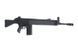 Страйкбольная гвинтівка LC-3A3-W - black [LCT] (для страйкболу) LCT-01-021315 фото 3