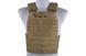 Разгрузочный жилет plate carrier molle/laser-cut- TAN [GFC TACTICAL] (для страйкбола) GFT-18-018417 фото 2