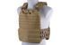 Разгрузочный жилет plate carrier molle/laser-cut- TAN [GFC TACTICAL] (для страйкбола) GFT-18-018417 фото 1