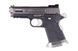 Страйкбольный пистолет Hi-Capa 3.8 Force "Velociraptor" - Silver [WE] (для страйкбола) WET-02-010301 фото 1