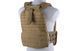 Разгрузочный жилет plate carrier molle/laser-cut- TAN [GFC TACTICAL] (для страйкбола) GFT-18-018417 фото 4