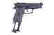 Страйкбольный аналог pistoletu M84 Mini CO2 - czarna [WinGun] (для страйкболу) WIN-02-010374 фото 9