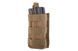 Одинарный подсумок типа shingle - tan [GFC Tactical] (для страйкбола) GFT-19-001036 фото