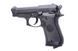 Страйкбольный аналог pistoletu M84 Mini CO2 - czarna [WinGun] (для страйкболу) WIN-02-010374 фото 6