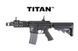 Страйкбольный привод SA-A06 ONE&trade; TITAN&trade; V2 Custom - BLACK [Specna Arms]&nbsp;(для страйкбола) SPE-01-031375 фото 1