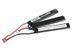 АКБ LiPo 11,1 V 2000mAh 15/30C - 3 модульний - T-Connect (Deans) [Specna Arms] (для страйкболу) SPE-06-024610 фото 1