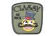 Нашивка 3D &ndash; Classy [GFC Tactical] GFT-30-006379 фото 1