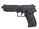 Пістолет Cyma SigSauer AEP (CM122) CM.122 - black [CYMA] (для страйкболу) FB2964(000908) фото 1