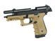 HG-173 Full Auto CO2 Metal - Dark Earth [HFC] (для страйкболу) HCA173BBZ264 фото 10