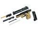 HG-173 Full Auto CO2 Metal - Dark Earth [HFC] (для страйкболу) HCA173BBZ264 фото 3