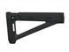Приклад для AEG AK47 / AK74 - Black [CYMA] (для страйкболу) FBP1799 фото 3