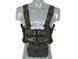 Micro MK3 Chest Rig - Multicam Black [Emerson]&nbsp;(для страйкбола) EM2961MCBK фото 1