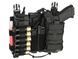 Buckle Up wielozadaniowy panel przedni - MULTICAM BLACK [8FIELDS] M51613209-MB фото 4