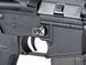 Двухсторонняя увеличенная кнопка сброса магазина Mod.B для AEG AR15/M4 - Grey [KUBLAI] (для страйкбола) AS.M4-149-GR фото 5