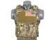 Разгрузка Delta Soft Body Armor - Multicam [8FIELDS] (для страйкбола) M51611014-CP фото