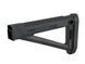 Приклад для AEG AK47 / AK74 - Black [CYMA] (для страйкболу) FBP1799 фото 2