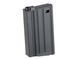 SR25/AR10 Stalowy magazynek na 40 kulek - Black [Double Bell] (для страйкболу) M-94 фото 2