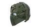 FUTURE WARRIOR Mask 3D - Olive [EM] (для страйкбола) BD6646C-UG фото 2