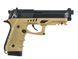 HG-173 Full Auto CO2 Metal - Dark Earth [HFC] (для страйкболу) HCA173BBZ264 фото 2