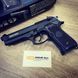 Пістолет Beretta M9 Full Metal greengas [KJW] (для страйкболу) GGB-9606TM(000526) фото 2