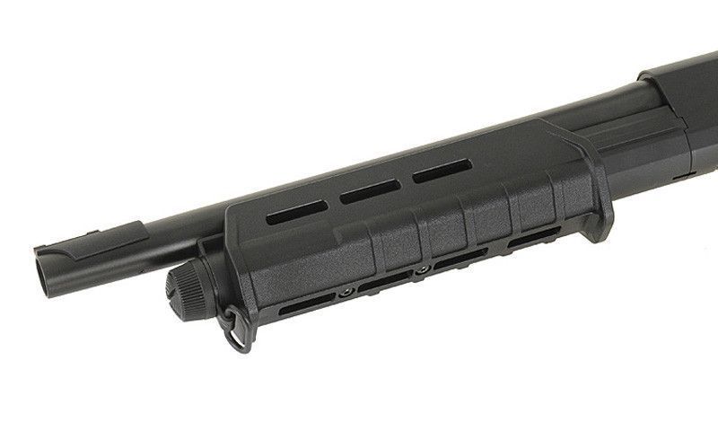 Дробовик Remington M870 CM355 &ndash; BLACK [CYMA] (для страйкбола) FB3533 фото