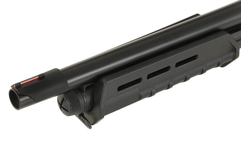 Дробовик Remington M870 CM355 &ndash; BLACK [CYMA] (для страйкбола) FB3533 фото