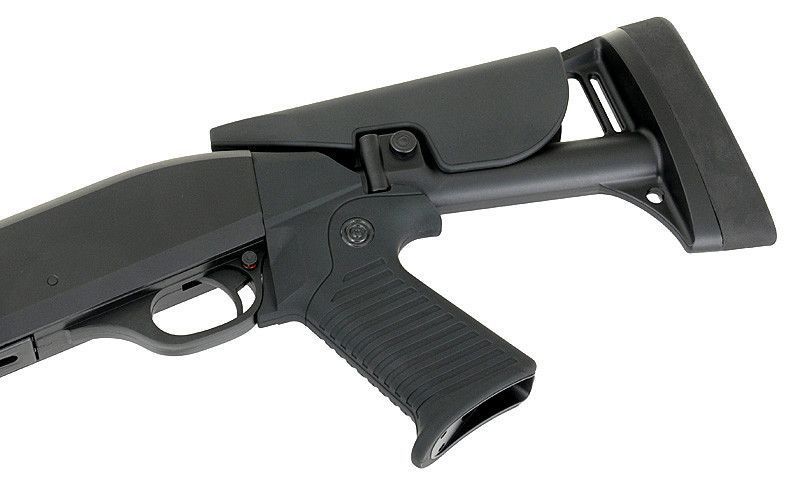 3-ствольный дробовик M56C - Black [EE] (для страйкбола) FB2751 фото