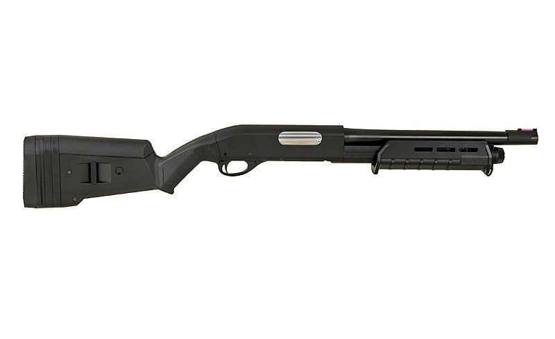 Дробовик Remington M870 CM355 &ndash; BLACK [CYMA] (для страйкбола) FB3533 фото
